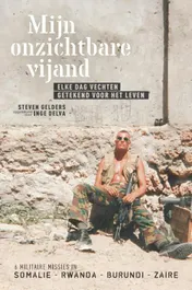 Omslag van Mijn onzichtbare vijand
