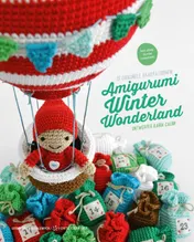 Omslag van Amigurumi winter wonderland