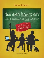 Omslag van Hoe doen leraars dat?