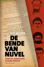 Omslag van De bende van Nijvel
