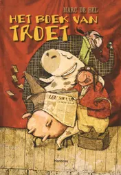 Omslag van Het boek van Troet