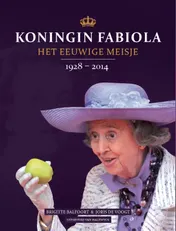 Omslag van Koningin Fabiola
