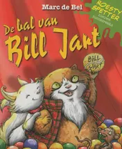 Omslag van De bal van Bill Jart