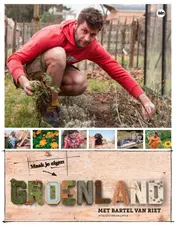 Omslag van Maak je eigen Groenland
