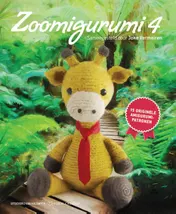 Omslag van Zoomigurumi 4