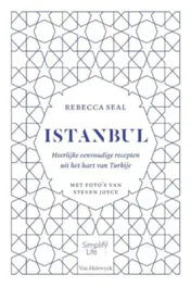 Omslag van Istanbul