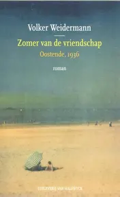 Omslag van Zomer van de vriendschap