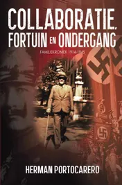 Omslag van Collaboratie, fortuin en ondergang