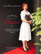 Omslag van Te gast bij Florina