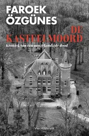 Omslag van De kasteelmoord