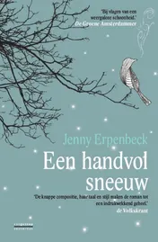 Omslag van Handvol sneeuw