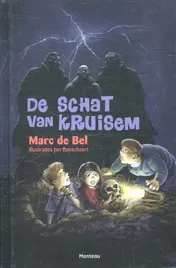 Omslag van De schat van Kruisem
