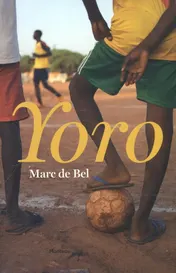Omslag van Yoro