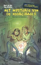 Omslag van Het mysterie van de haarcirkels