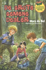 Omslag van De grote gemene dealer