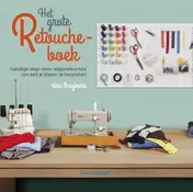 Omslag van Het grote retoucheboek