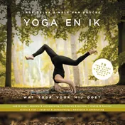 Omslag van Yoga & ik