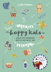 Omslag van Happy Kids!