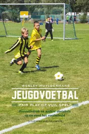 Omslag van Jeugdvoetbal