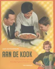 Omslag van Aan de kook