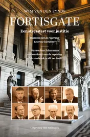 Omslag van Fortisgate
