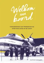 Omslag van Welkom aan boord