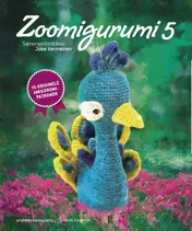 Omslag van Zoomigurumi 5
