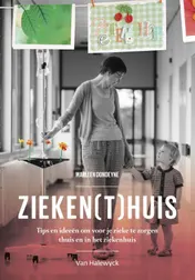 Omslag van Zieken thuis