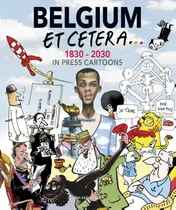 Omslag van Belgium et cetera