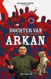 Omslag van Dochter van Arkan