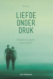 Omslag van Liefde onder druk