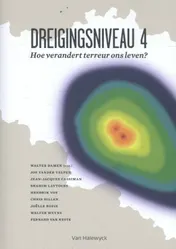 Omslag van Dreigingsniveau 4