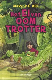 Omslag van Het ei van Oom Trotter