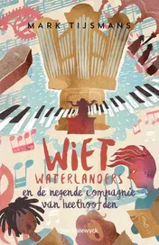 Omslag van Wiet Waterlanders