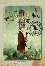 Omslag van Mr. Poppins