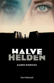 Omslag van Halve helden