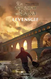 Omslag van Levensgif