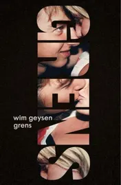 Omslag van Grens