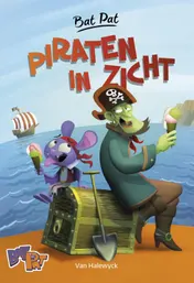 Omslag van Piraten in zicht