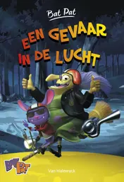 Omslag van Een gevaar in de lucht