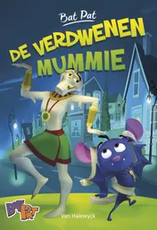 Omslag van De verdwenen mummie