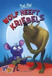 Omslag van Wolf heeft kriebels