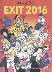 Omslag van Exit 2016