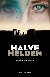 Omslag van Halve helden