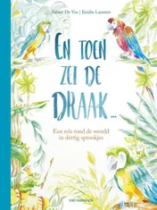 Omslag van En toen zei de draak