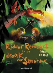 Omslag van Ridder Rembert en de draak van Smordok