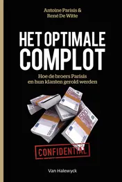 Omslag van Het optimale complot