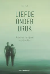 Omslag van Liefde onder druk