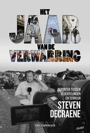 Omslag van Het jaar van de verwarring