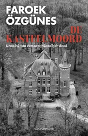 Omslag van De kasteelmoord